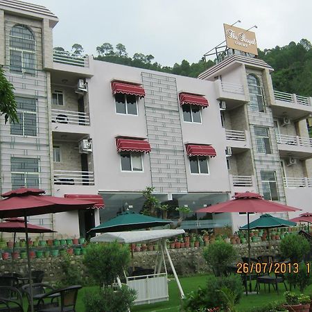 Hotel The Royal Court Nainital Exterior foto