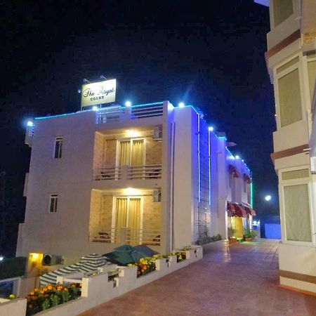 Hotel The Royal Court Nainital Exterior foto