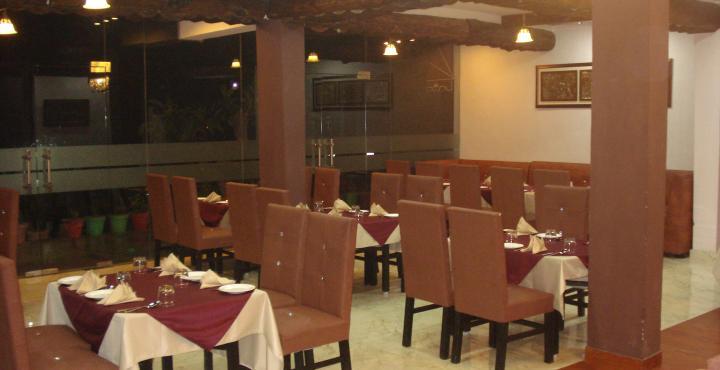 Hotel The Royal Court Nainital Exterior foto