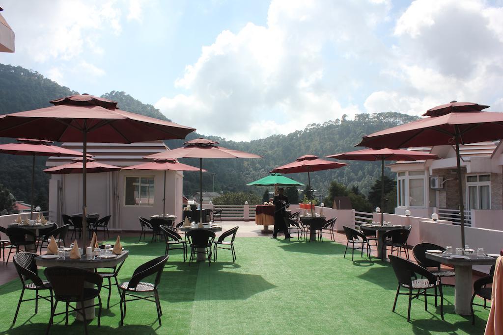 Hotel The Royal Court Nainital Exterior foto