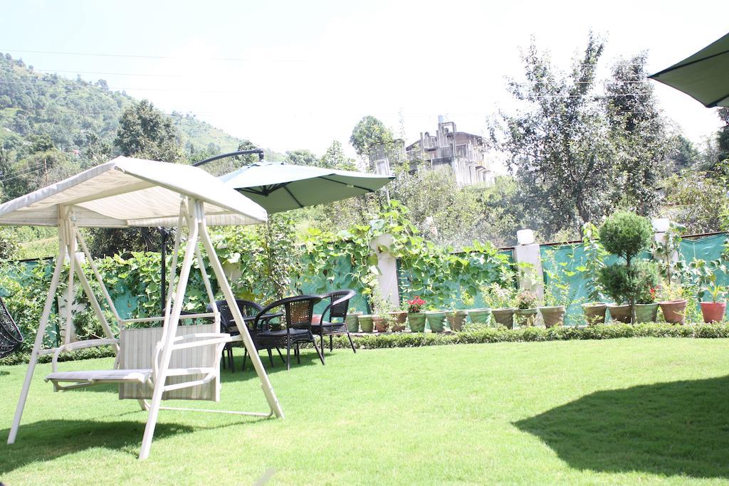 Hotel The Royal Court Nainital Exterior foto