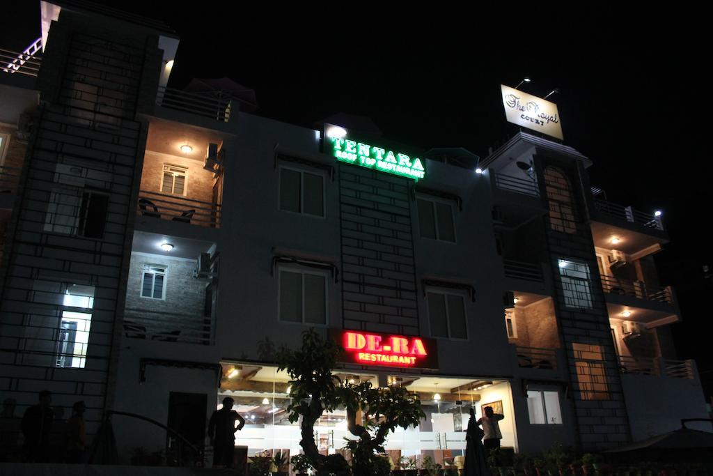 Hotel The Royal Court Nainital Exterior foto