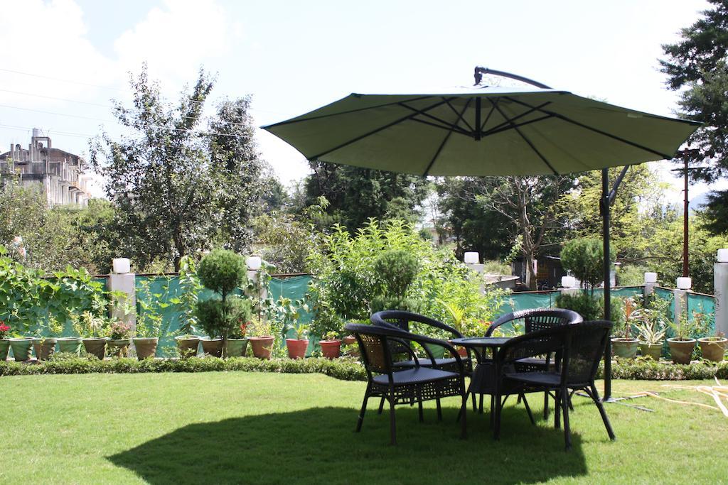 Hotel The Royal Court Nainital Exterior foto