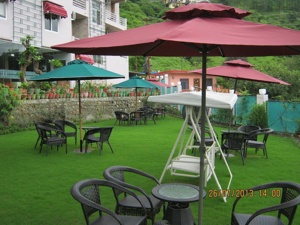 Hotel The Royal Court Nainital Exterior foto