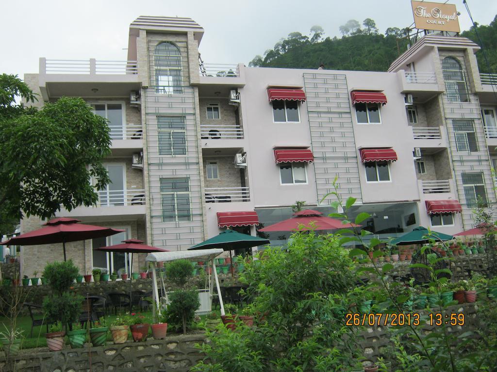 Hotel The Royal Court Nainital Exterior foto