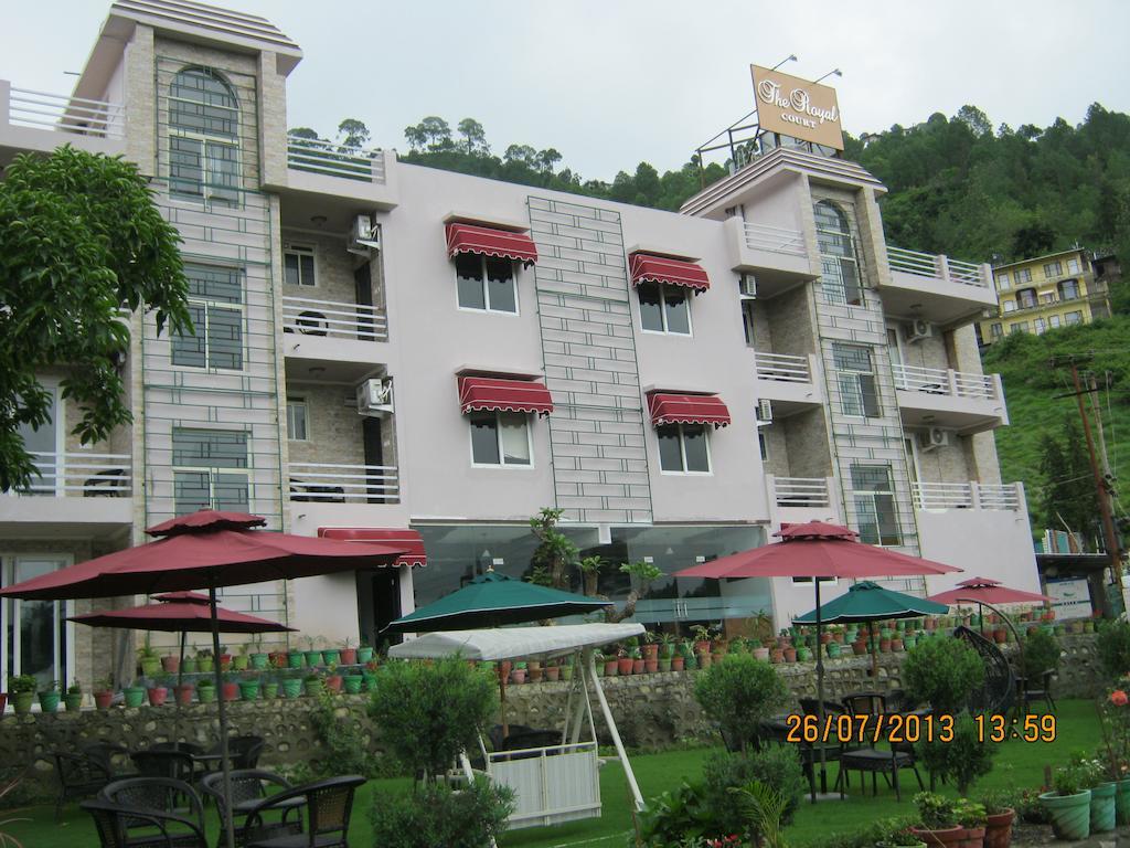 Hotel The Royal Court Nainital Exterior foto