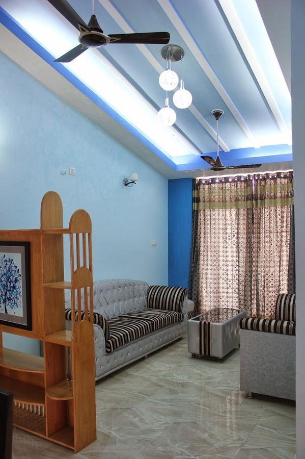Hotel The Royal Court Nainital Exterior foto