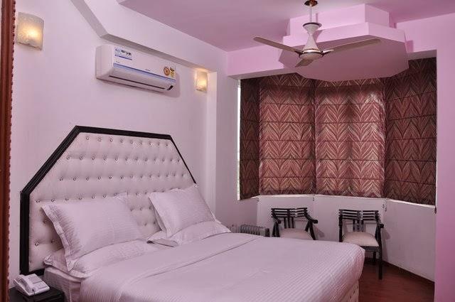 Hotel The Royal Court Nainital Exterior foto